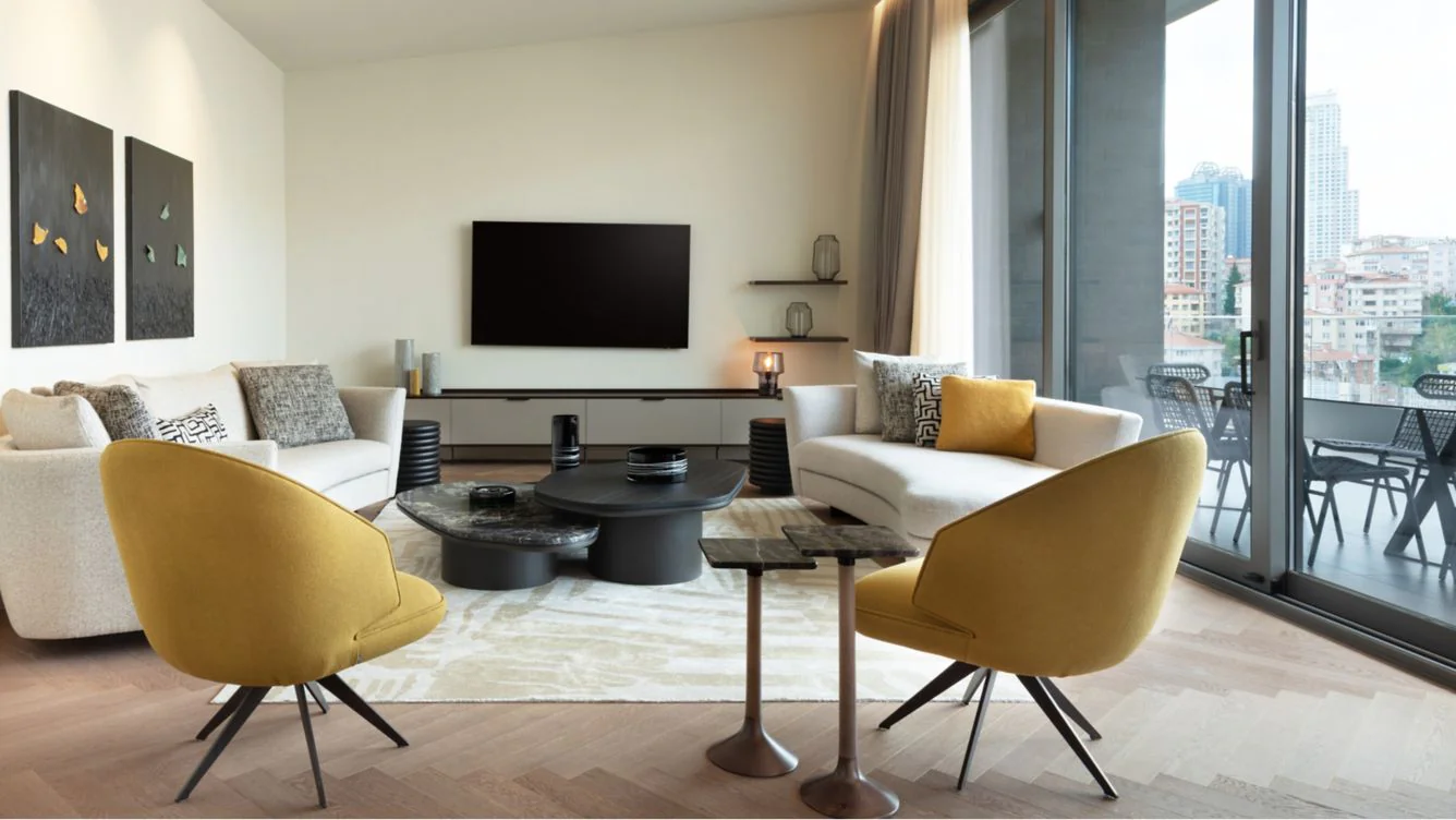 Marriott Executive Apartments | Istanbul / Fulya