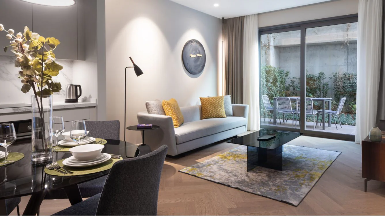 Marriott Executive Apartments | Istanbul / Fulya
